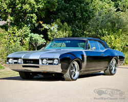 1968 Oldsmobile 4-4-2 Convertible | The California Online Winter Auction | Bonhams|Cars