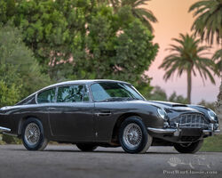 1966 Aston Martin DB6 Sports Saloon | The California Online Winter Auction | Bonhams|Cars