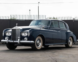 1965 Rolls-Royce Silver Cloud III Saloon | The California Online Winter Auction | Bonhams|Cars