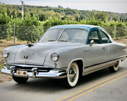 1952 Kaiser Deluxe Virginian 2-Door Club Coupe | The California Online Winter Auction | Bonhams|Cars