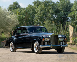 1965 Rolls-Royce Silver Cloud III Saloon | The California Online Winter Auction | Bonhams|Cars