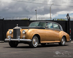 1960 Rolls-Royce Silver Cloud II Saloon | The California Online Winter Auction | Bonhams|Cars