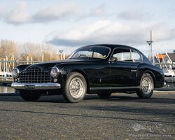 1950 Ferrari 195 Inter Coupé by Ghia | RM Sotheby's | Paris