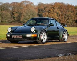 1993 Porsche 911 Turbo 3.6 | RM Sotheby's | Paris