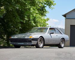 1975 Ferrari 400i 'Prototipo' | RM Sotheby's | Paris