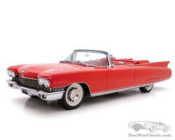 1960 Cadillac Eldorado | Hyman LTD
