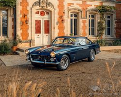 1963 Ferrari 250 GTE 2+2 Series III by Pininfarina | RM Sotheby's | Paris