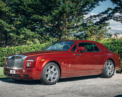 2010 Rolls-Royce Phantom Coupé | The Bond Street Sale | Bonhams