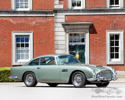 1964 Aston Martin DB5 Sports Saloon | The Bond Street Sale | Bonhams