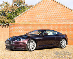 2009 Aston Martin DBS Coupé | The Bond Street Sale | Bonhams