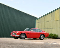 1971 Aston Martin DB6 Mark 2 Vantage Sports Saloon | The Bond Street Sale | Bonhams