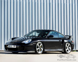 2002 Porsche 911 Type 996 GT2 Club Sport Coupé | The Bond Street Sale | Bonhams