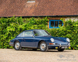 1965 Porsche 911 2.0-Litre Coupé | The Bond Street Sale | Bonhams