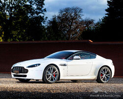 2010 Aston Martin V8 Vantage Coupé | The Bond Street Sale | Bonhams