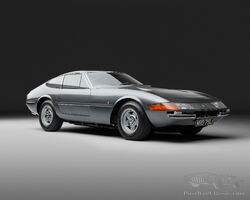 1970 Ferrari 365 GTB/4 'Daytona' Berlinetta | The Bond Street Sale | Bonhams