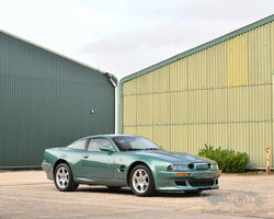 2000 Aston Martin Vantage Le Mans Coupé | The Bond Street Sale | Bonhams