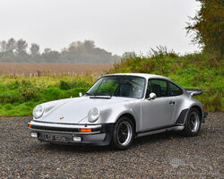 1975 Porsche 911 Type 930 Turbo Coupé | The Bond Street Sale | Bonhams