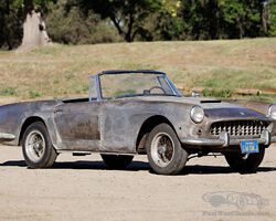 1960 Ferrari 250 GT Series II Cabriolet | Amelia Island Auction | Gooding & Company | March 1, 2024