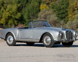1958 Lancia Aurelia B24S Cabriolet | Amelia Island Auction | Gooding & Company | March 1, 2024
