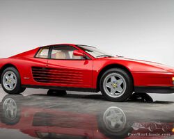1989 Ferrari Testarossa | Amelia Island Auction | Gooding & Company | March 1, 2024