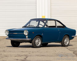 1969 Moretti 500 | The Scottsdale Auction by Bonhams|Cars | 25 Jan 2024