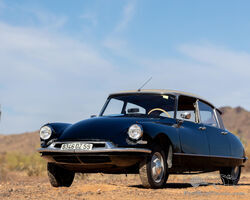 1959 Citroen ID 19 Berline | The Scottsdale Auction by Bonhams|Cars | 25 Jan 2024