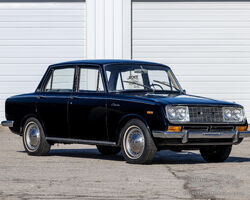 1967 Toyota Corona 1900 Deluxe | The Scottsdale Auction by Bonhams|Cars | 25 Jan 2024