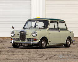 1966 Wolseley Hornet Mk II | The Scottsdale Auction by Bonhams|Cars | 25 Jan 2024