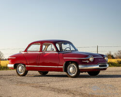 1961 Panhard PL 17 Sedan | The Scottsdale Auction by Bonhams|Cars | 25 Jan 2024