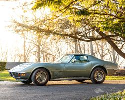 1971 Chevrolet Corvette LS5 454/365 Coupe | The Scottsdale Auction by Bonhams|Cars | 25 Jan 2024