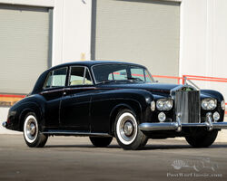 1965 Rolls-Royce Silver Cloud III Saloon | The Scottsdale Auction by Bonhams|Cars | 25 Jan 2024