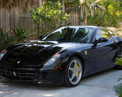 2010 Ferrari 599 GTB Fiorano 'HGTE' | The Scottsdale Auction by Bonhams|Cars | 25 Jan 2024