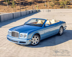 2007 Bentley Azure Convertible | The Scottsdale Auction by Bonhams|Cars | 25 Jan 2024