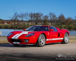 2006 Ford GT | The Scottsdale Auction by Bonhams|Cars | 25 Jan 2024