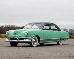 1951 Kaiser Deluxe Jade Dragon | The Scottsdale Auction by Bonhams|Cars | 25 Jan 2024