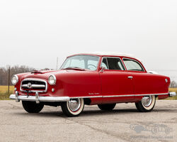 1953 Nash Rambler Custom Convertible | The Scottsdale Auction by Bonhams|Cars | 25 Jan 2024
