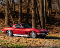 1967 Chevrolet Corvette Big Block Coupe | The Scottsdale Auction by Bonhams|Cars | 25 Jan 2024