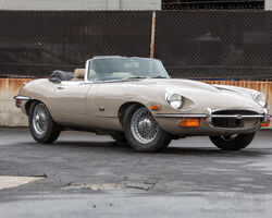 1971 Jaguar E-Type Series II 4.2 'OTS' Roadster | The Scottsdale Auction by Bonhams|Cars | 25 Jan 2024