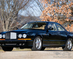 1997 Bentley Continental T Coupe | The Scottsdale Auction by Bonhams|Cars | 25 Jan 2024