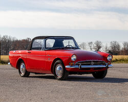 1965 Sunbeam Tiger Mark I | The Scottsdale Auction by Bonhams|Cars | 25 Jan 2024