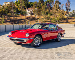 1966 Maserati Mistral 4000 Coupe | The Scottsdale Auction by Bonhams|Cars | 25 Jan 2024