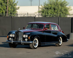 1965 Rolls-Royce Silver Cloud III Touring Limousine | The Scottsdale Auction by Bonhams|Cars | 25 Jan 2024