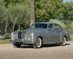 1965 Rolls-Royce Silver Cloud III Saloon | The Scottsdale Auction by Bonhams|Cars | 25 Jan 2024