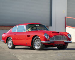 1965 Aston Martin DB6 Sports Saloon | The Scottsdale Auction by Bonhams|Cars | 25 Jan 2024