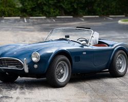 1964 Shelby 289 Cobra | Amelia Island Auction | Gooding & Company | March 1, 2024