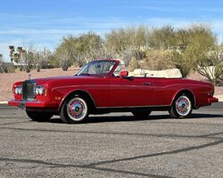1990 Rolls-Royce Corniche III | Classic Promenade