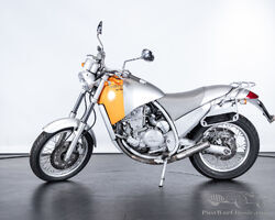 1996 APRILIA MOTÒ 650
