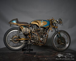 1958 Moto Morini 250cc Bialbero Grand Prix Racing Motorcycle | Les Grandes Marques du Monde à Paris | Bonhams|Cars