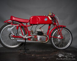1952 MV Agusta 125cc Racing Motorcycle | Les Grandes Marques du Monde à Paris | Bonhams|Cars