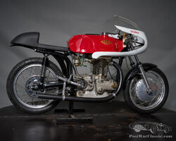c.1956 Gilera 499cc Saturno Corsa Piuma Racing Motorcycle | Les Grandes Marques du Monde à Paris | Bonhams|Cars